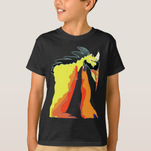 Dragon FireShock Dark Kid T-Shirt