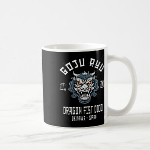 Dragon Fist Dojo Goju Ryu Karate  Coffee Mug