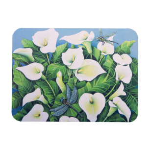 Dragon Flies Magnet