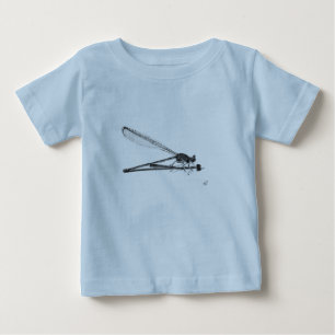 Dragon Fly Baby T-Shirt
