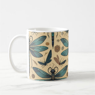 Dragon-fly Coffee Mug