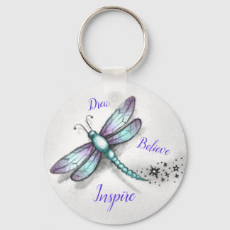 Dragon Fly Key Chain
