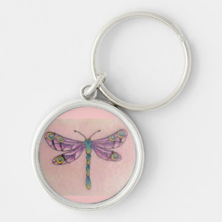 Dragon fly Key Keychain