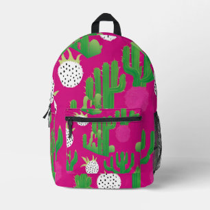 Dragon Fruit Dreamland Backpack   Tropical Fruit 