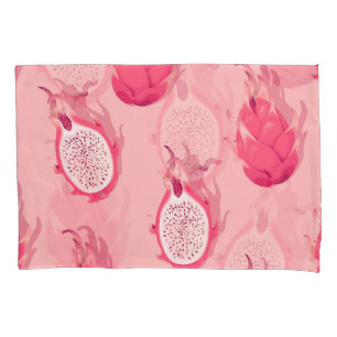 Dragon Fruit: High Detail Seamless Pillowcase