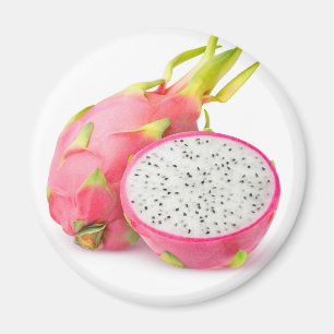 Dragon fruit magnet