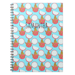 Dragon Fruit Notebook