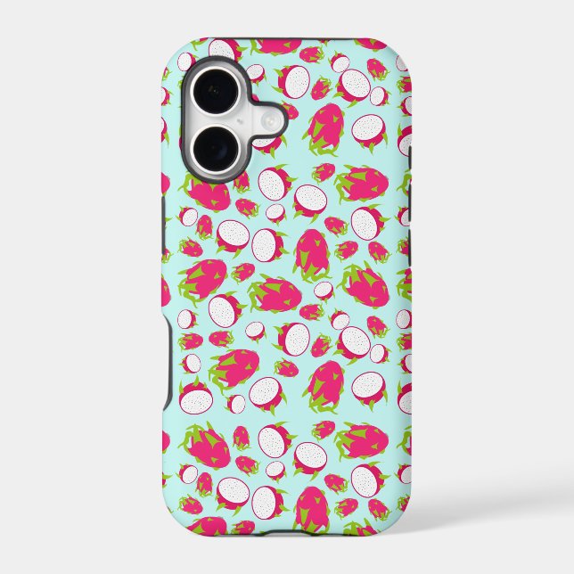 Dragon Fruit Pattern (Back)