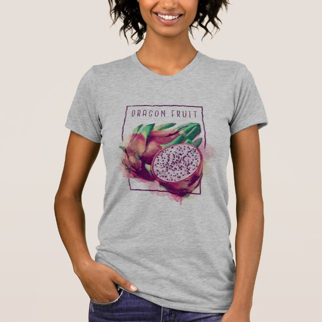 Dragon Fruit T-Shirt (Front)