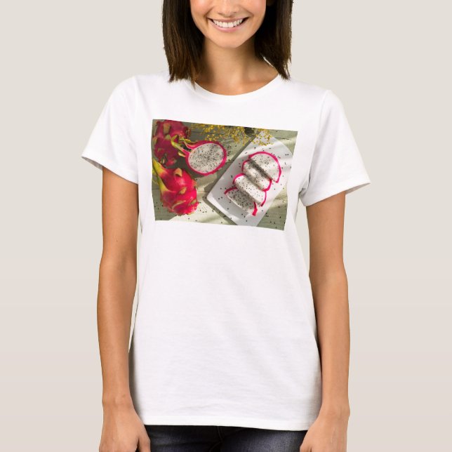 Dragon Fruit  T-Shirt (Front)