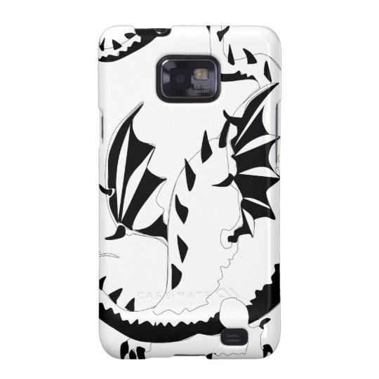 dragon galaxy SII covers