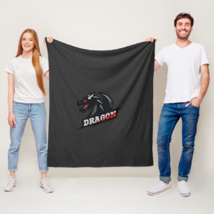 Dragon Gamer Blanket Cozy Esports Throw