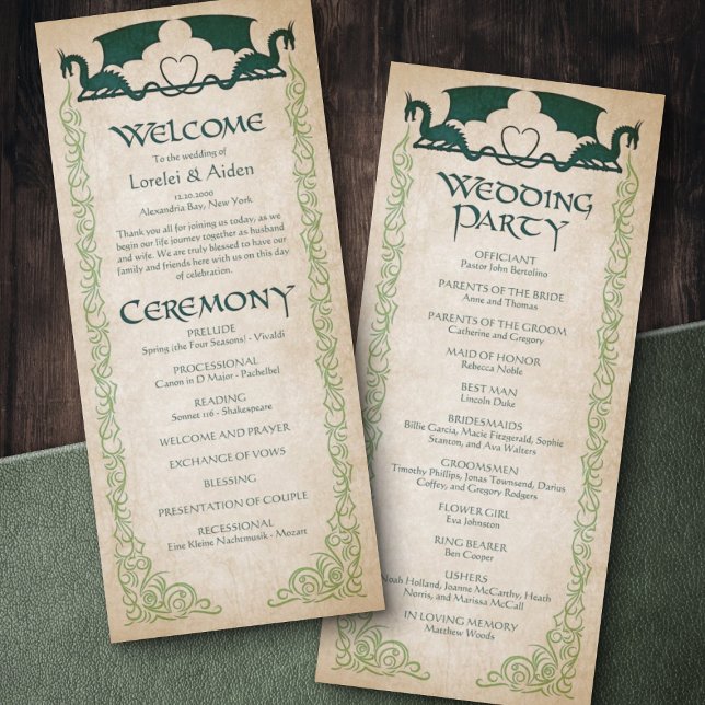 Dragon Gamer Fantasy Program (Creator Uploaded)