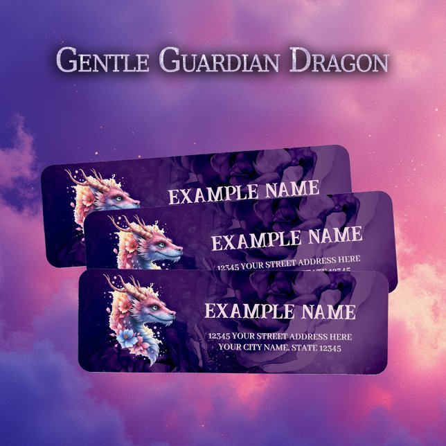 Dragon Gardien Douceur. (Créateur téléchargé)