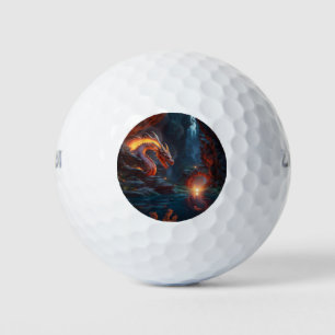 Dragon Golf Balls
