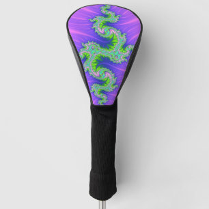Dragon - Golf Club Head Cover