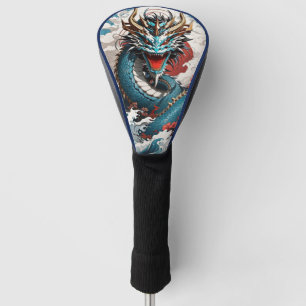 Dragon Golf Head Cover