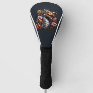Dragon Golf Head Cover