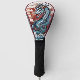 Dragon Golf Head Cover