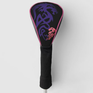 Dragon Golf Head Cover