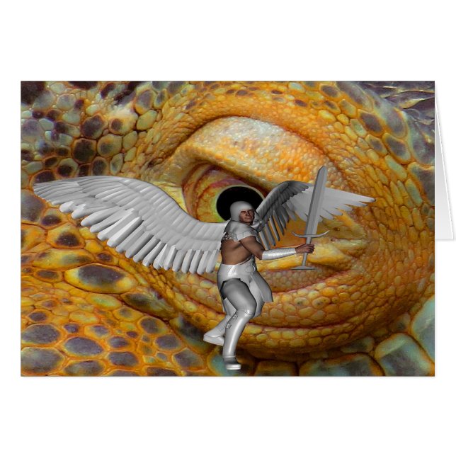 Dragon Guardian (Devant horizontal)