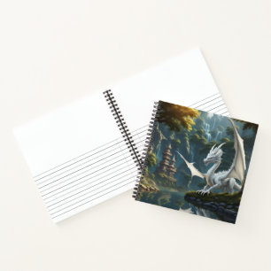 Dragon Hardcover Notebook