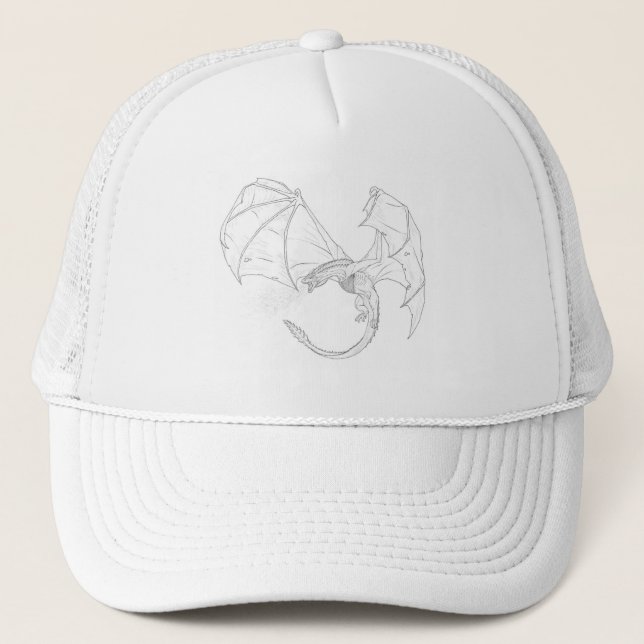 Dragon hat (Front)