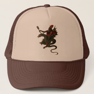 Dragon Hat