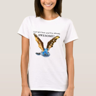 Dragon Hatching T-Shirt