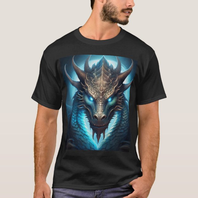 Dragon Head T-Shirt (Front)