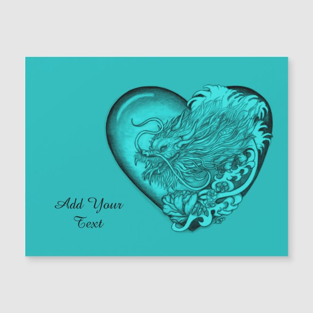 Dragon Heart (Front)