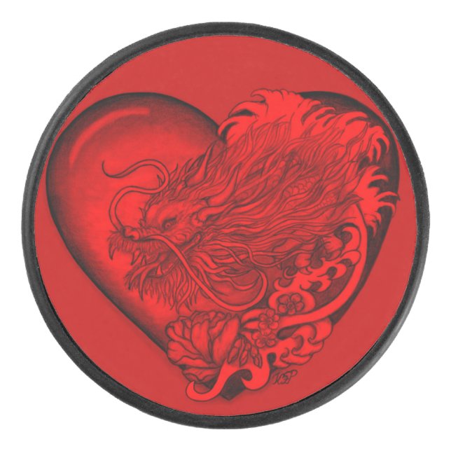 Dragon Heart (Devant)