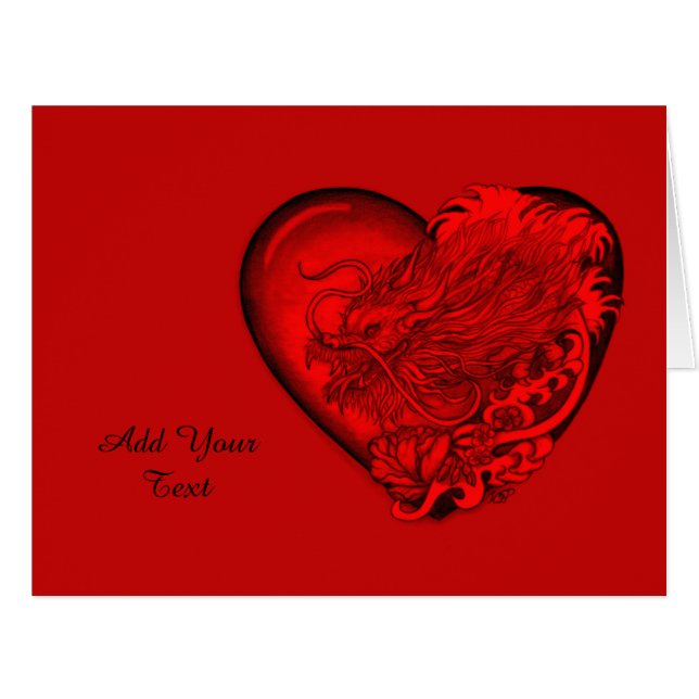 Dragon Heart (Front Horizontal)