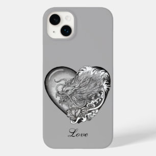 Dragon Heart Case-Mate iPhone 14 Plus Case