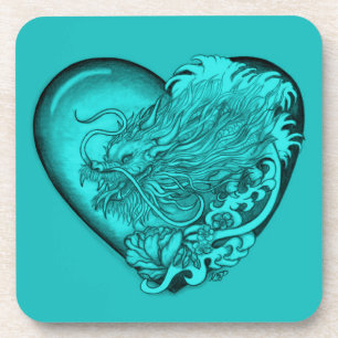 Dragon Heart Coaster
