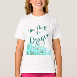 Dragon Heart Customized T-Shirt