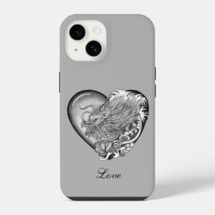 Dragon Heart iPhone 14 Case