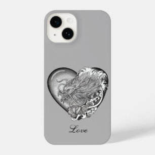 Dragon Heart iPhone 14 Case