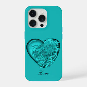 Dragon Heart iPhone 15 Pro Case