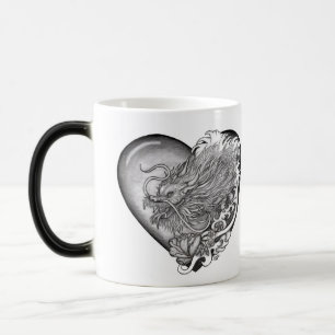 Dragon Heart Magic Mug