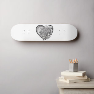 Dragon Heart Skateboard