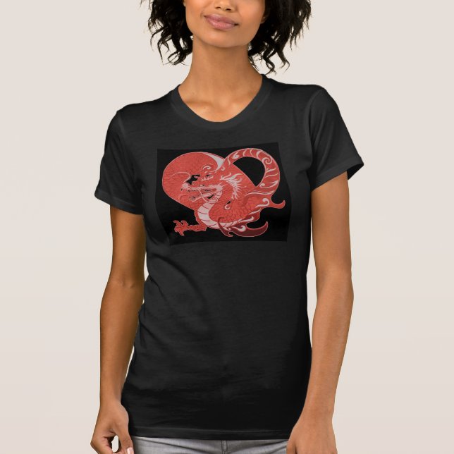 Dragon Heart T-Shirt (Front)