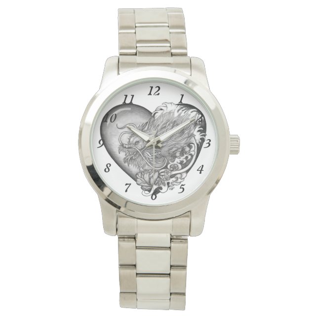 Dragon Heart Watch (Front)