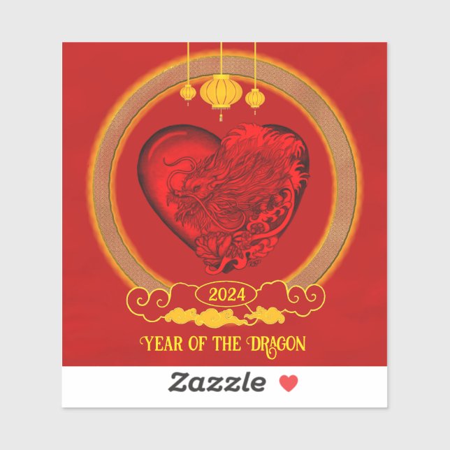 Dragon Heart , Year of the Dragon (Sheet)