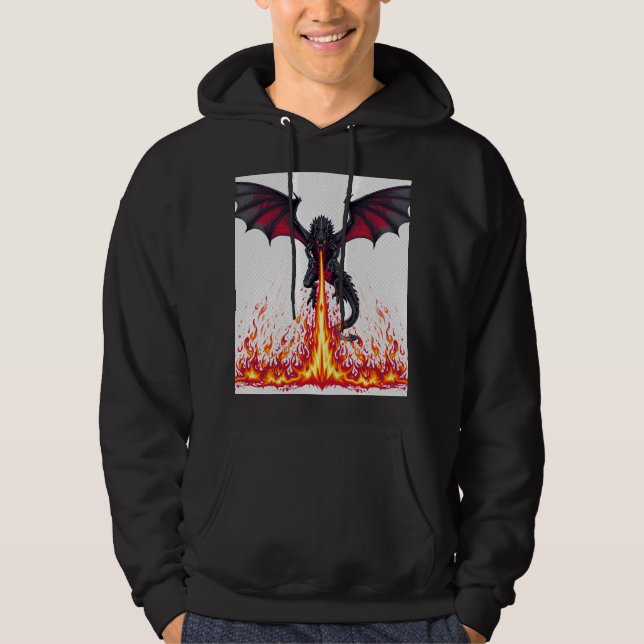 Dragon Hoodie (Front)
