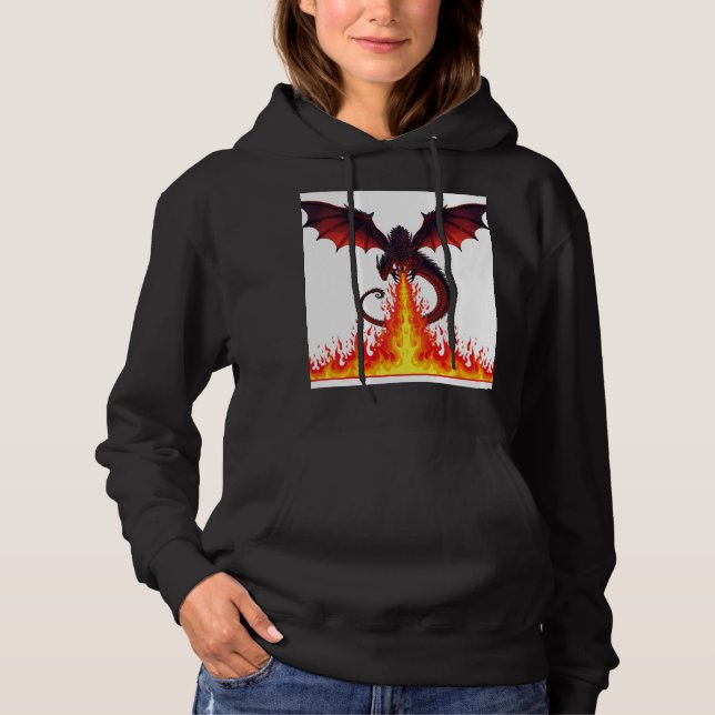 Dragon Hoodie (Front)