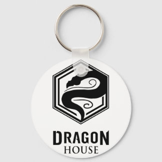 DRAGON HOUSE MERCHANDISE KEYCHAIN