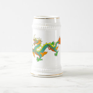 dragon,imperial,god,goddess,lord,china,chinese beer stein