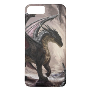 Dragon In Cave Case-Mate iPhone Case