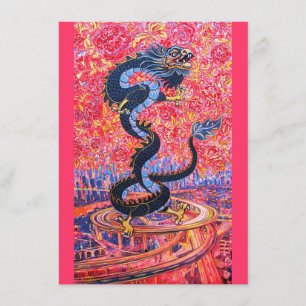 Dragon Invitation